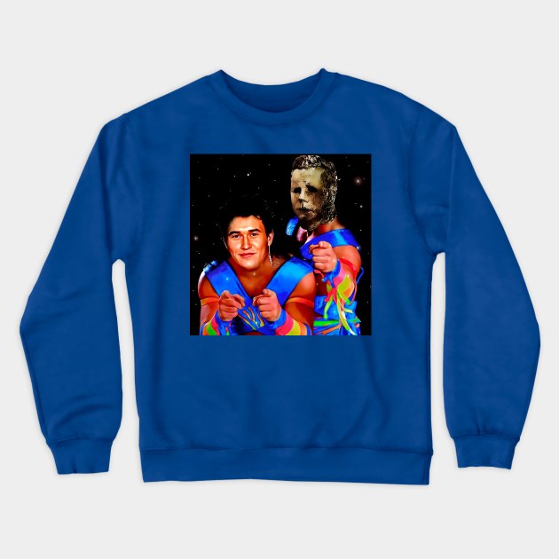 Haddenfield Tag Champs Crewneck Sweatshirt by Born2BeRad